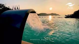 Binniguenda Huatulco All Inclusive Hotel amp Niru Beach Club [upl. by Maroney387]