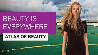 Atlas of Beauty Project Beauty is Everywhere [upl. by Eelana]