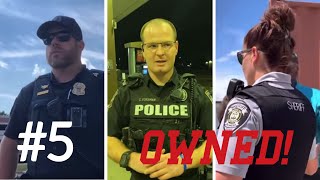 BEST OF COPS GETTING OWNED 5 [upl. by Page]