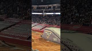 Monster Jam 2024  BMX2 [upl. by Aisiram]