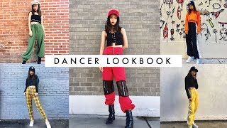 How To Dress Up for Dance Practices  Dancer Lookbook [upl. by Oscar]