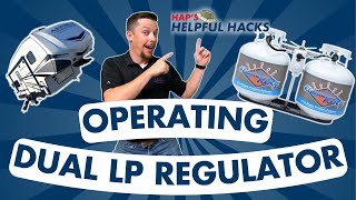 How to operate a dual LP regulator [upl. by Pius702]