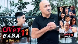 Üvey Baba Bölüm 11 macera dizi duygusal aile üveybaba [upl. by Borden425]