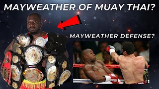 Mayweather of Muay Thai [upl. by Alurta]