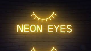 Morgan Wallen  Neon Eyes Official Lyric Video [upl. by Trude]