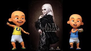 Parodi Anta Permana Siti Nurhaliza Versi Upin Ipin [upl. by Karab548]