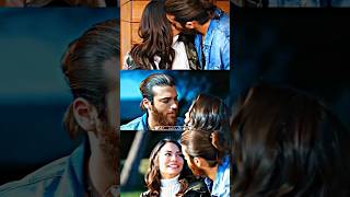 Romantic moments 🥰 Jaan amp Sanem ❤ status love romantic whatsappstatus [upl. by Alilahk]