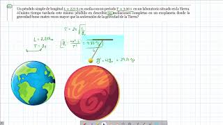 FISICA EVAU GRAVITACION 103 [upl. by Alioz326]