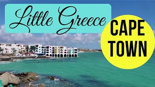 CLUB MYKONOS  CAPE TOWN TRAVEL VLOG 2019 [upl. by Ilene144]