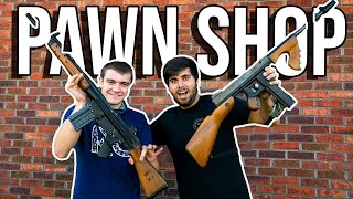 FINDING The CRAZIEST Pawn Shop ITEMS Kendall Gray VS ME [upl. by Yeldoow]