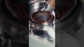 Brewing With The Meraki Espresso Machine ASMR [upl. by Lehcer]