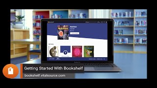 Getting Started with Bookshelf  UK [upl. by Elleb]