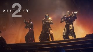 Destiny 2 – 「兵士よ、結集せよ」全世界公開トレーラーJP [upl. by Beaulieu]