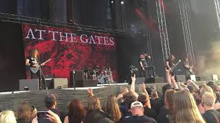 At the gates Daggers of black haze live [upl. by Olsson]