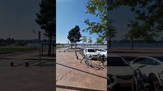 500 M FROM METRO NESSELANDE IN HOLLAND viralsong travel travelphotography viralvideo shorts [upl. by Myrilla]