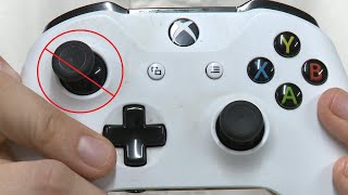 Xbox One Controller With Sticking Thumbstick [upl. by Notreb157]