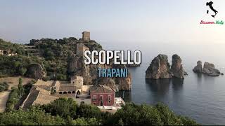 Scopello Trapani  Discover Italy [upl. by Pryor]