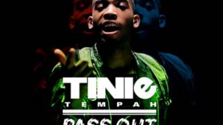 Tinie Tempah  Pass Out Official Instrumental [upl. by Nakeber]