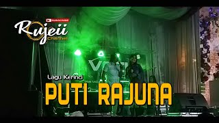 Lagu Kerinci Lamo PUTI RAJUNA  cover   Live Show [upl. by Edgerton797]