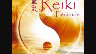 Musique Reiki  Clochettes 3 minutes  Bell every 3 minutes  Plénitude  Fabrice Tonnellier [upl. by Alejo]