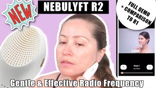 NEW Nebulyft R2 Radio Frequency DEMO and comparisons [upl. by Uase]