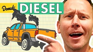 DIESEL  How it Works [upl. by Aitram]