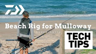 Beach Rigs for Mulloway [upl. by Salangi]