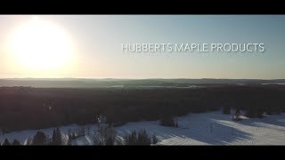 HUBBERTS MAPLE PRODUCTS  GDS [upl. by Morehouse]