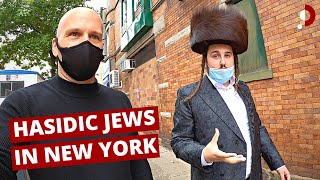 First Impressions Inside Hasidic Jewish Community  NYC 🇺🇸 Ep 1 [upl. by Lakym]