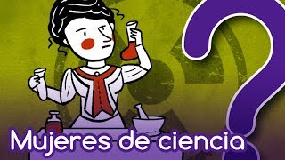 12 Mujeres que transformaron la ciencia [upl. by Lemrej31]