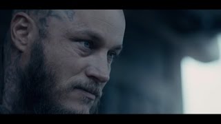 Vikings  Ragnar punishing Floki season 4 [upl. by Ecinom710]