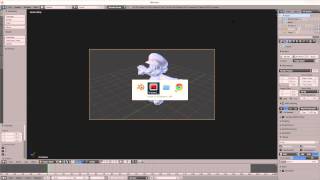 Blender 3D Importing Models Collada DAE [upl. by Fishbein]