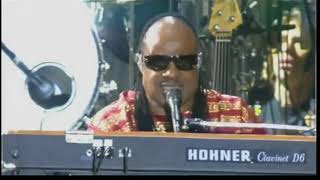 Stevie Wonder  Superstition Live Video HQ [upl. by Ailat]