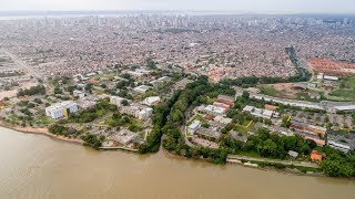 Conheça a UFPA a maior universidade da Amazônia [upl. by Conall]