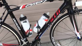 Specialized Allez Comp Smartweld 2014 [upl. by Annasiul]