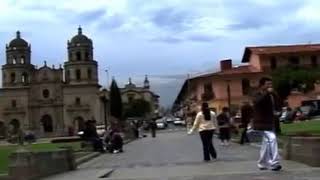 Conjunto libertad Santiago de chuco  lejos de ti  deyvibarboza [upl. by Aoht206]