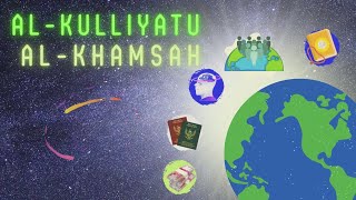 Al Kulliyatu Al Khamsah [upl. by Egwin78]