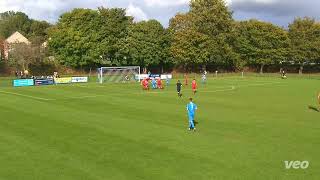 Maghull 2 v 2 Garstang 280924 NWCFL Highlights [upl. by Hazen]