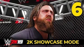 WWE 2K19  2K SHOWCASE  Ep 6  DANIEL WYATT [upl. by Enier]