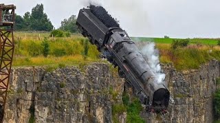 Haverthwaite and Lakeside Steam Rail [upl. by Kathlin]