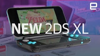 New Nintendo 2DS XL  Review [upl. by Repotsirhc]