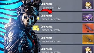 how to redeem code in cod mobile [upl. by Esikram490]