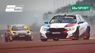 Round 26 in 120s  Silverstone  BTCC 2024 [upl. by Asyral207]