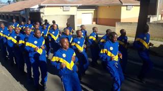 Mthatha academy 2016 intake1 [upl. by Anaoj]