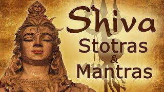 Vedic Chants  Shiva Stotras and Mantras  Shivratri Special [upl. by Bricker]