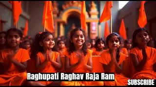 Raghupati Raghav Raja Ram song [upl. by Edas]