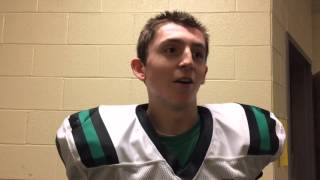 Mogadore QB Zeddie Pollock [upl. by Naic]