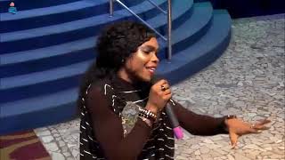 Strong Word and Worship by Victoria Orenze  Tehila [upl. by Ettenyar]