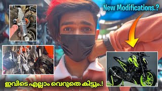 Duke വീണ്ടും Modify ചെയ്യാൻ Kozhikode പോയപ്പോൾ 😵‍💫🔥  FREEK VLOGS [upl. by Nueovas]