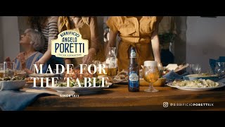 Birrificio Angelo Poretti Made For Your Table [upl. by Dylana344]